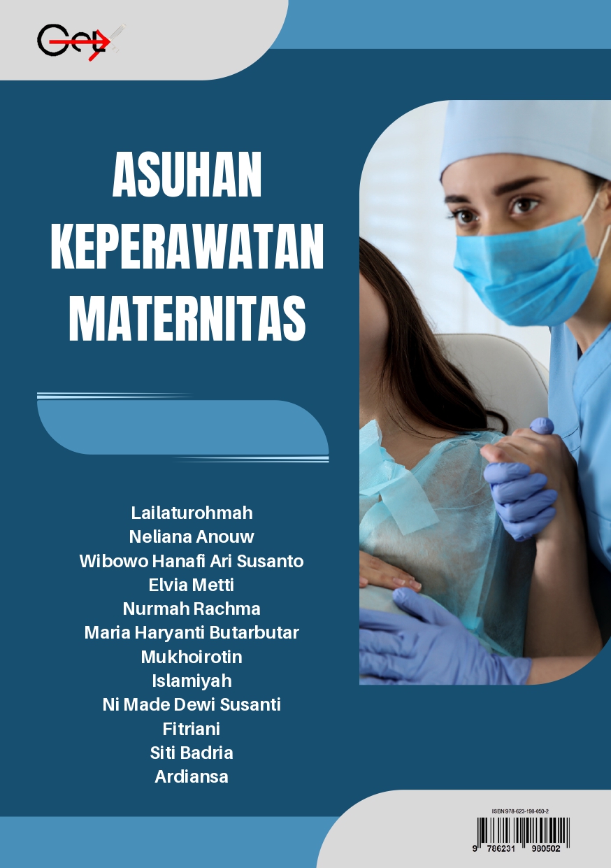 ASUHAN KEPERAWATAN  MATERNITAS